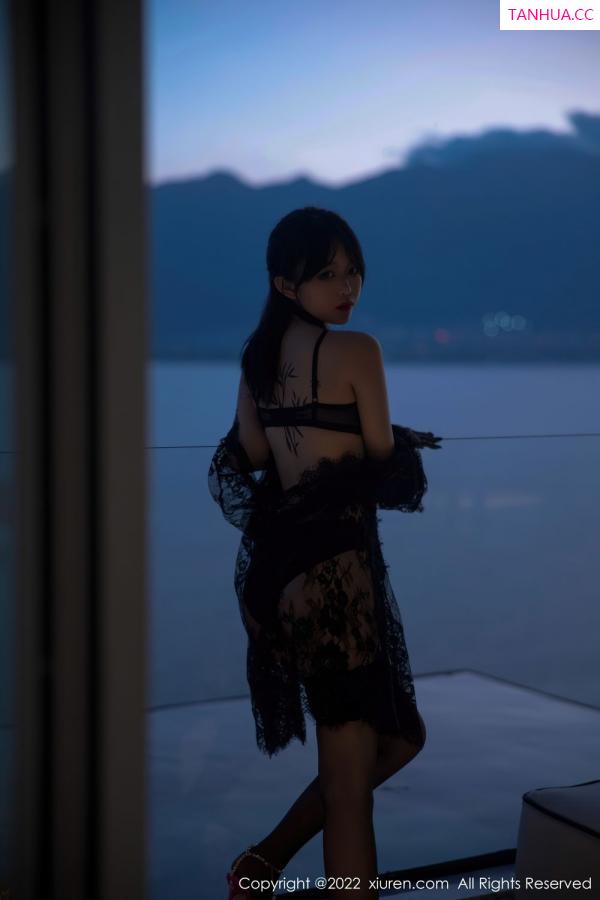 小奶瓶呜呜  [XiuRen]高清写真图 2022.08.25 No.5491 奶瓶第6张图片